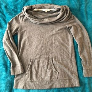 Loft Cowl Neck Sweater